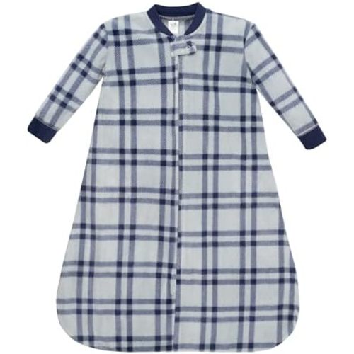 Hudson Baby Unisex Baby Long-Sleeve Fleece Sleeping Bag