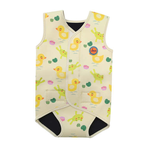 Swim Wrap Suit - 6-18 Months