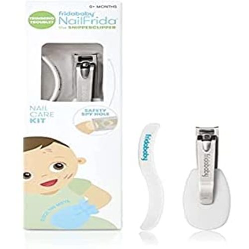 FridaBaby NailFrida SnipperClipper Set