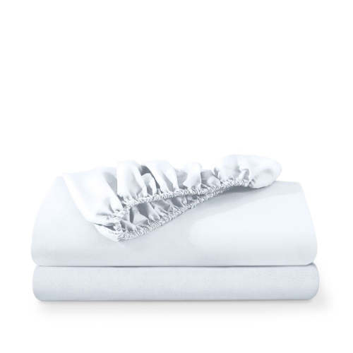 Ultra-Soft Multi-Pack Fitted Sheets