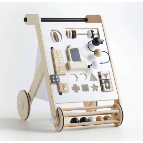 Wonder & Wise by Asweets Baby Activity Push Walker