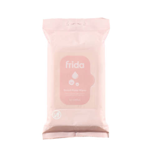 Breast Pump Wipes – Frida | The fuss stops here.