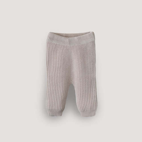 Chunky Knit Pants – Mushie