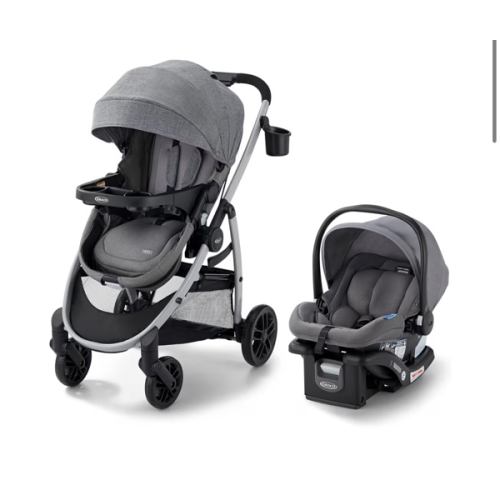 Fund for stroller & pumpkin seat!