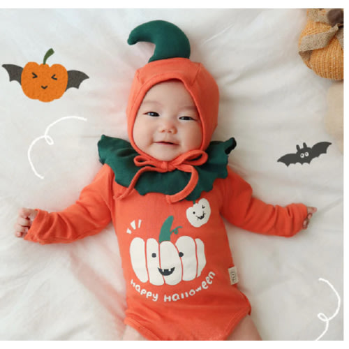 Plumpkin Cutie Costume – Teeny Mini Me