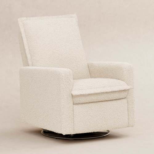 Babyletto Cali Flange Recliner and Swivel Glider