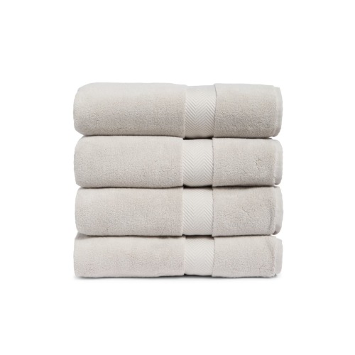 Organic Hydrocotton Set of 4 Bath Towels $140 Value, 4 Piece
- Only 2 left