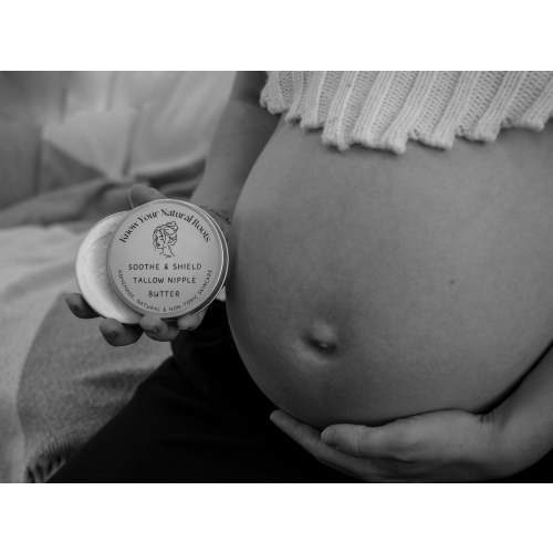 Soothe & Shield Tallow Booby Butter