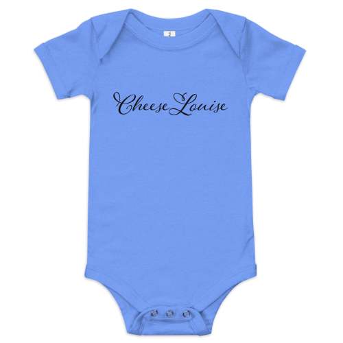 Cheese Louise - Baby Romper