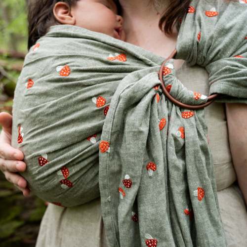 Amanita Ring Sling