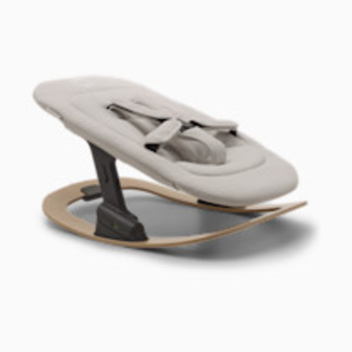 Bugaboo Giraffe Baby Rocker - Polar White