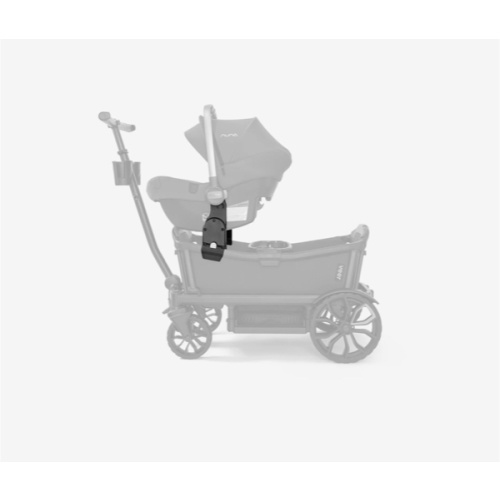 Infant Car Seat Adapter for Cruiser