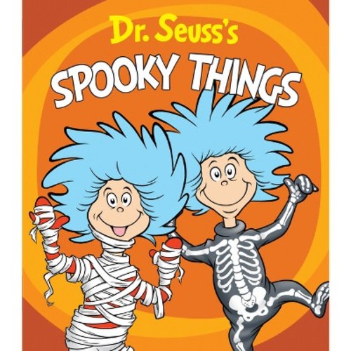 Dr. Seuss's Spooke Things by Dr. Seuss