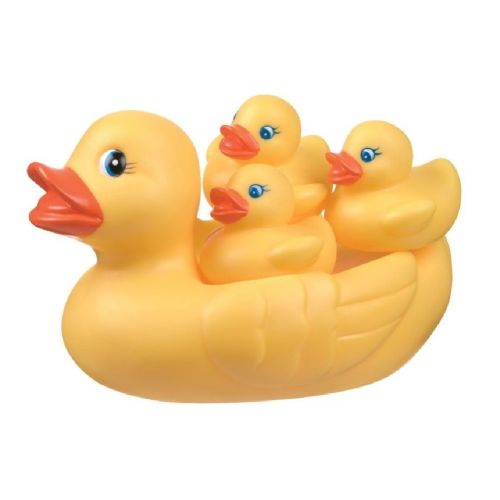 Playgro Bath Duckie Family