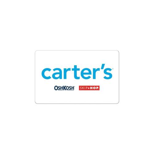 Carter's eGift Card
