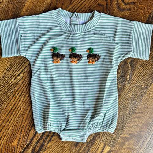 Ole Green Head Bubble ETA – BB Baby LLC