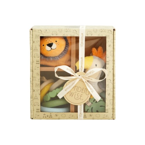 Hello Baby Gift Set