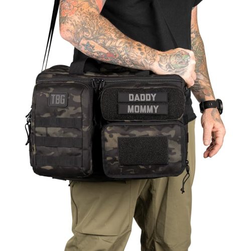 Tactical Baby Gear Deuce 4th Gen Tactical Diaper Bag