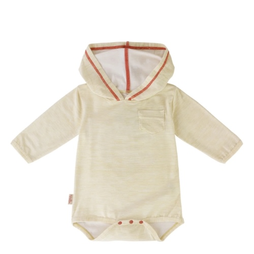 Baby Boy's Hooded Onesie | Certified UPF 50+ – UV Skinz®