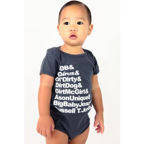 Ol' Dirty Bastard Onesie