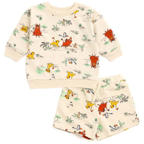 Disney Lion King 2-piece Set (6-9 months)