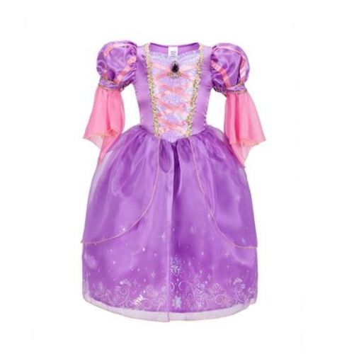 Disney Princess Rapunzel Dress 3