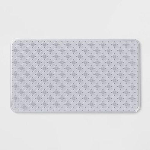 Bathtub and Shower Mats Clear - Room Essentials™