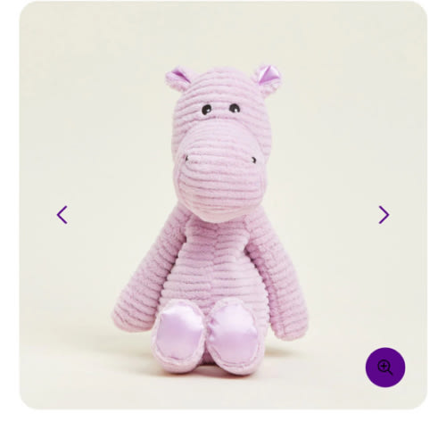 Hippo - My First Warmies