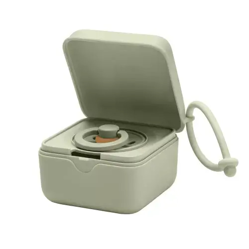 Pacifier Box - Sage