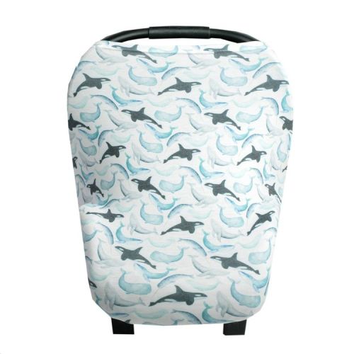 Copper Pearl Nursing Cover - Kai