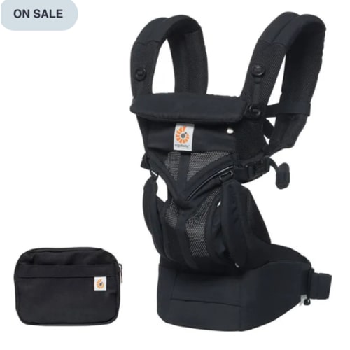 Shop Omni Classic (formally Omni 360) Baby Carrier | Ergobaby