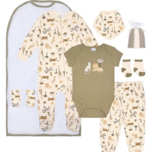 10-Piece Outfit Gift Set