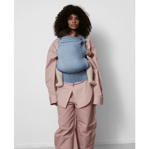 Denim Light | Zeitgeist Baby Carrier | SHOP ARTIPOPPE