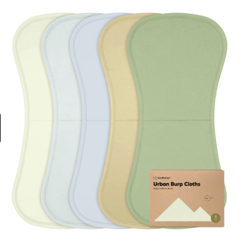 Urban Burp Cloths - Dew