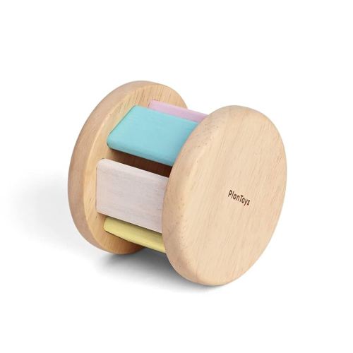 PLAN TOYS Roller Toy – Pastel