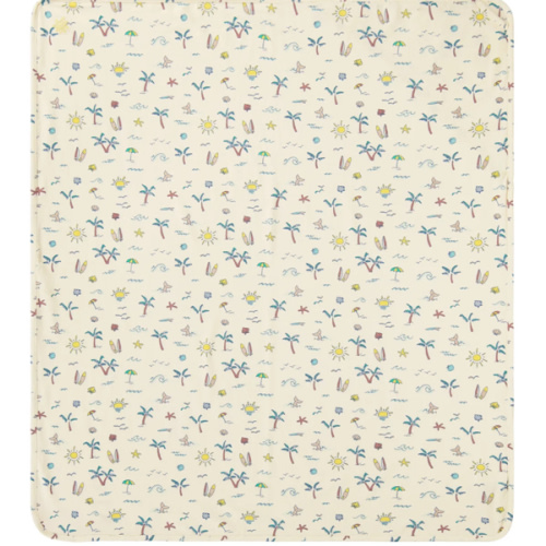 My First Sun Blanket™ with Hood