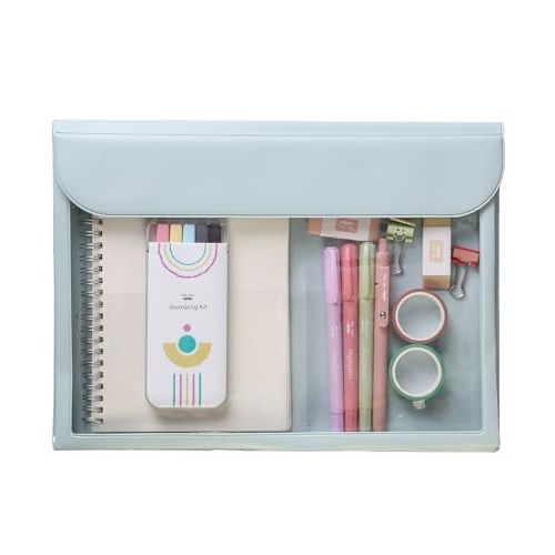 Mr. Pen- File Folder, Travel Folder for Documents, Document Organizer, Folders for Documents, File Folders, Documents Organizer, Office Folders