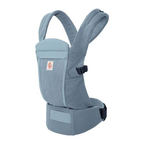 Omni Lite Baby Carrier - Slate Blue