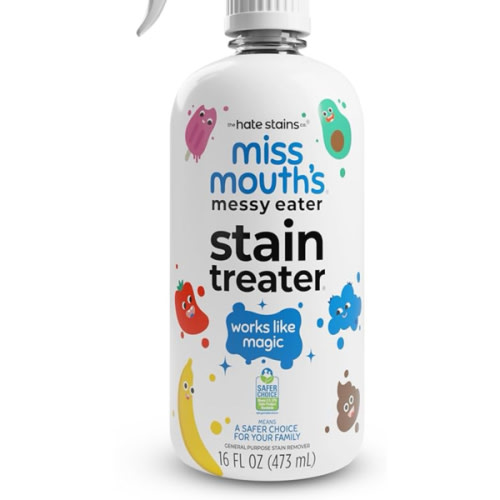 Miss Mouth's Miss Mouth's Messy Eater Stain Treater Spray