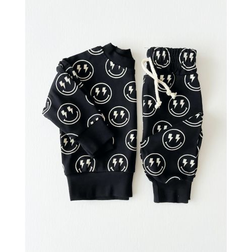 Jogger Set | Happy Vibes (LPK)