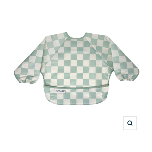 Tiny Twinkle Mess-Proof Full Sleeve Bibs for Babies & Toddlers