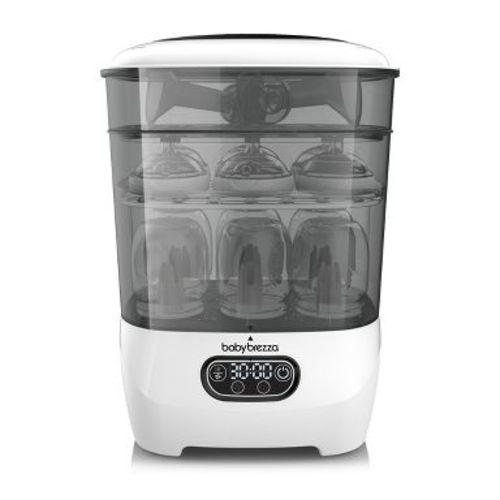Baby Brezza Sterilizer Dryer Advanced - White