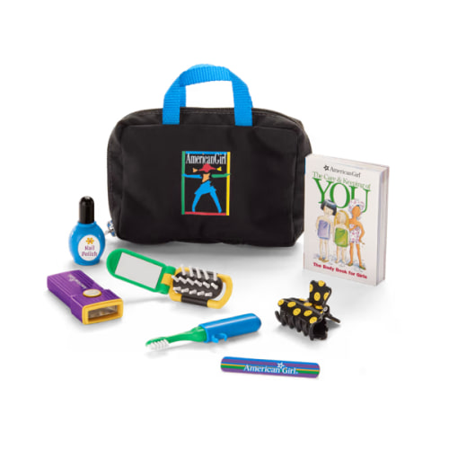Isabel™ & Nicki's™ Slumber Party Kit for 18-inch Dolls (Historical Characters)