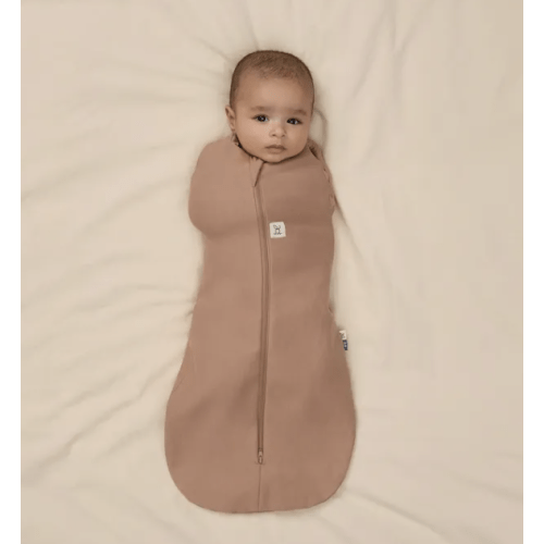 Ergopouch
Cocoon 0.2 Tog Biscuit Size 0-3 Months