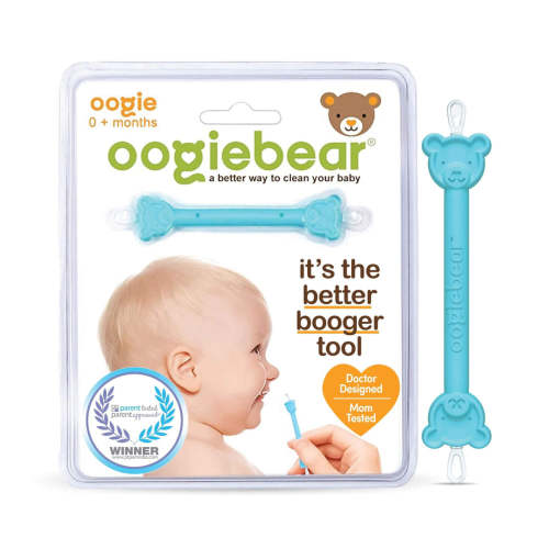 oogiebear® Baby Booger Picker Tool | A Better Baby Nose Picker Tool