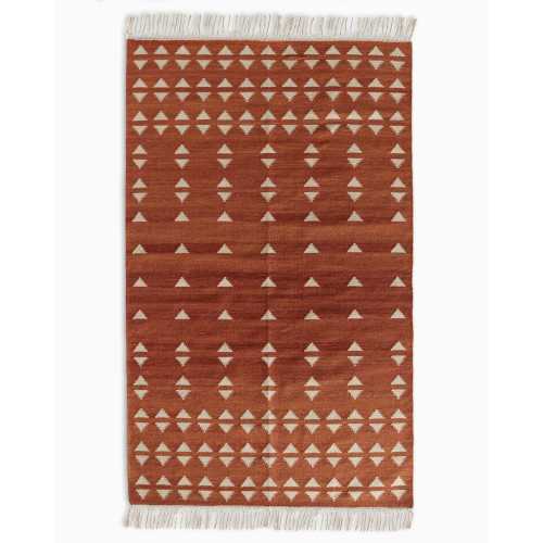 Shay Wool Kilim Rug