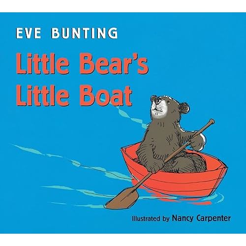 Little Bear's Little Boat