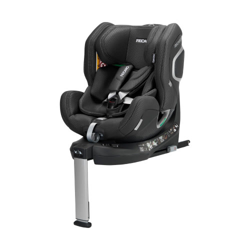 Recaro XENON Kid Fresh Black Child Seat