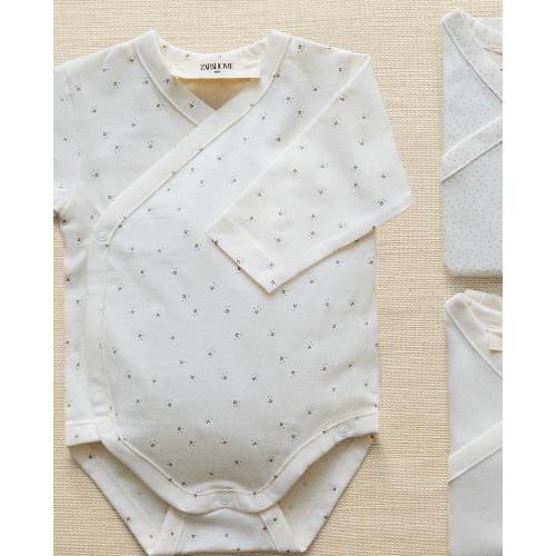 SET OF PRINTED BABY BODYSUITS | Zara Home United States of America