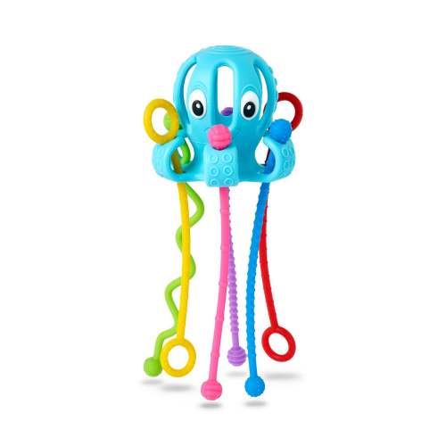 Octopus Silicone Toy